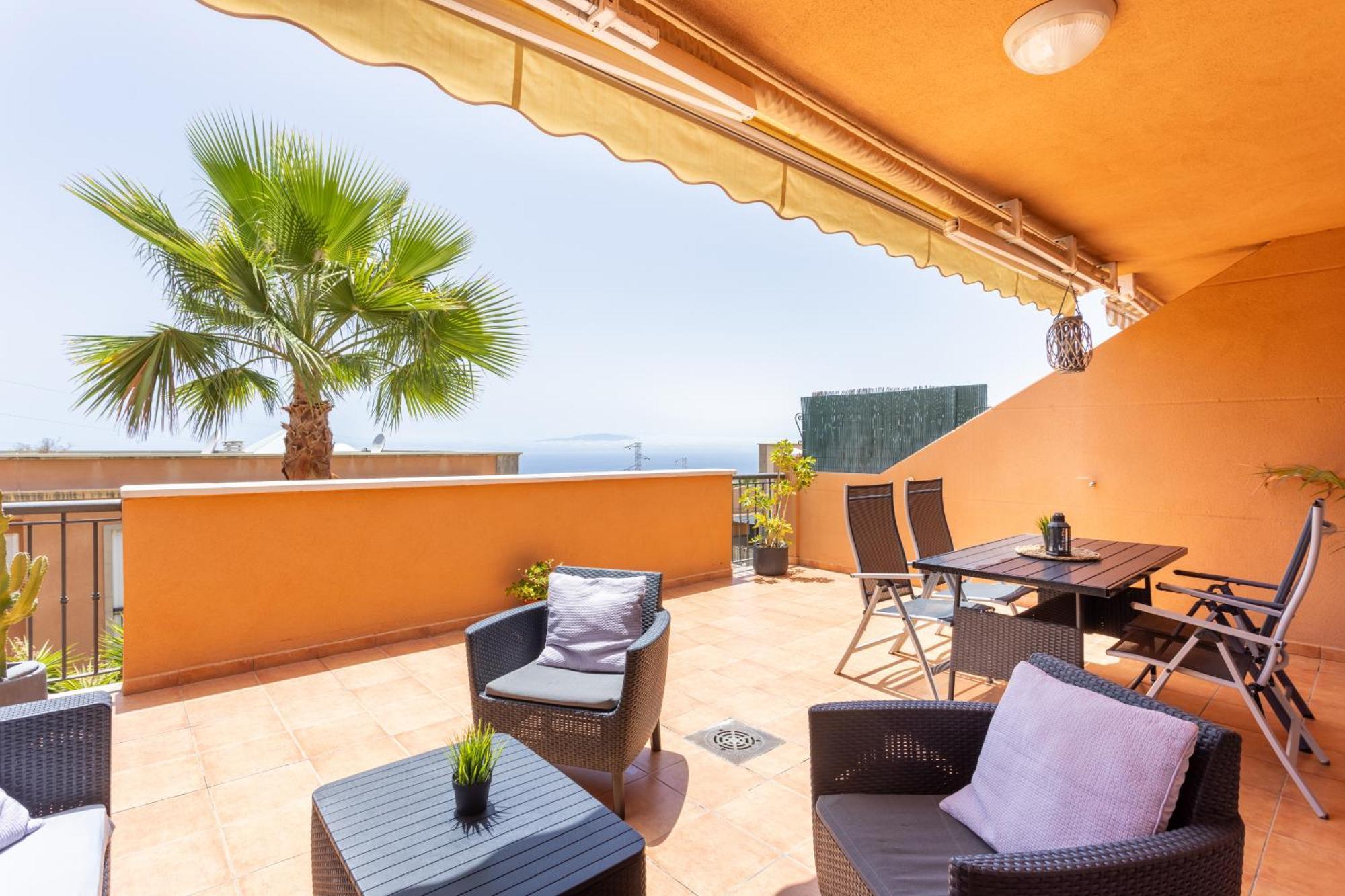 Apartament Home2book Casa Mimou Costa Adeje, Pool & Terrace