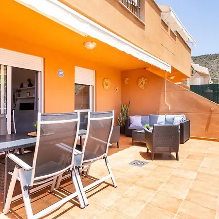 Home2Book Casa Mimou Costa Adeje, Pool & Terrace Buitenkant foto